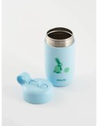 EQUA Kids rozsdamentes kulacs gyermekeknek Rabbit 1 db
