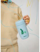 EQUA Kids rozsdamentes kulacs gyermekeknek Rabbit 1 db