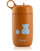 EQUA Kids rozsdamentes kulacs gyermekeknek Teddy Bear 1 db