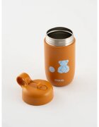 EQUA Kids rozsdamentes kulacs gyermekeknek Teddy Bear 1 db