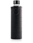 EQUA Mismatch Kulacs + műbőrből készült tok szín Graphite 1 db