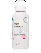 EQUA Timeless rozsdamentes kulacs kicsi szín Flower Power 1 db