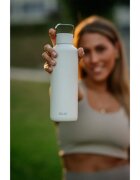 EQUA Timeless Thermo termopalack kicsi szín Off White 1 db