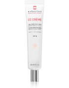 Erborian CC Crème Centella Asiatica CC krém az egyenletes bőrszínért SPF 30 árnyalat Clair 40 ml
