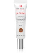 Erborian CC Crème Centella Asiatica CC krém az egyenletes bőrszínért SPF 30 árnyalat Deep 15 ml