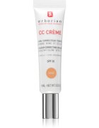 Erborian CC Crème Centella Asiatica CC krém az egyenletes bőrszínért SPF 30 árnyalat Doré 15 ml