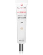 Erborian CC Crème Centella Asiatica CC krém az egyenletes bőrszínért SPF 30 árnyalat Porcelain 40 ml