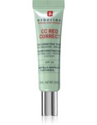 Erborian CC Red Correct CC krém a bőr vörössége ellen SPF 30 15 ml