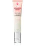 Erborian Skin Hero Glow Non-tinted Perfector könnyű arckrém élénk és hidratált bőr 40 ml