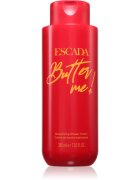 Escada Butter Me! Shower Cream hidratáló tusfürdő hölgyeknek 385 ml