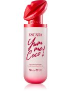 Escada Yum Me! Coco Body & Hair Mist parfümözött spray testre és hajra hölgyeknek 236 ml