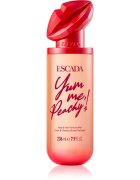 Escada Yum Me! Peachy Body & Hair Mist parfümözött spray testre és hajra hölgyeknek 236 ml