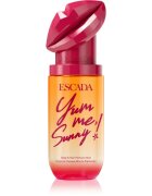 Escada Yum me Sunny! Body & Hair Mist parfümözött spray testre és hajra hölgyeknek 100 ml