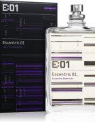 Escentric Molecules Escentric 01 Eau de Toilette unisex 100 ml