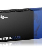 Espeon Nitril Care Gloves púdermentes nitrilkesztyű S 100 db