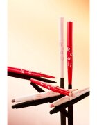espoir Real Eye Dual Stick hosszantartó szemhéjfesték ceruza kiszerelésben élénkítővel árnyalat 02 Peach Beam 0.5 g