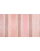 espoir Real Eye Dual Stick hosszantartó szemhéjfesték ceruza kiszerelésben élénkítővel árnyalat 02 Peach Beam 0.5 g