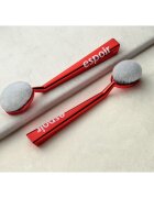 espoir Super Soft Face Brush gömbölyű ecset sminkeléshez és alapozóhoz 1 db