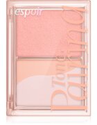 espoir Tone Pairing Cheek trio arcpirosító a tökéletes küllemért árnyalat Peach Fizz 9 g