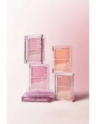 espoir Tone Pairing Cheek trio arcpirosító a tökéletes küllemért árnyalat Violeta 9 g