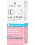 essence 10in1 Nail Repair erősítő ápolás körmökre 8 ml