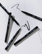 essence 24Ever Ink Liner tartós szemfilc árnyalat 01 Intense Black 12 ml