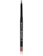 essence 8h Matte Comfort Matt ajakceruza hegyezővel árnyalat 03 Soft Beige 03 g