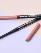 essence 8h Matte Comfort Matt ajakceruza hegyezővel árnyalat 03 Soft Beige 03 g