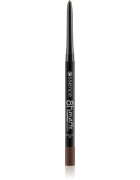 essence 8h Matte Comfort Matt ajakceruza hegyezővel árnyalat 11 Chestnut Perfection 03 g
