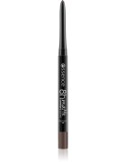 essence 8h Matte Comfort Matt ajakceruza hegyezővel árnyalat 22 Ash Attitude 0.3 g
