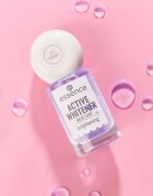 essence Active Whitener Base Coat alapozó körömlakk fehérítő hatás 8 ml