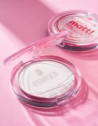 essence All About Matt! Átlátszó kompakt powder 8 g