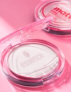 essence All About Matt! Átlátszó kompakt powder 8 g