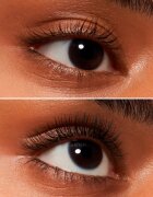 essence All Eyes on Me vízálló göndörítő és nagyobbító szempillaspirál árnyalat 01 Black 8 ml