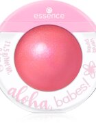essence aloha babes! folyékony arcpirosító árnyalat 01 Sun Rays & Island Days 11.5 g