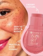 essence BABY GOT BLUSH pirosító stick árnyalat 10 tickle me pink 5.5 g