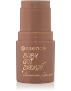 essence baby got bronze fényesítő bronzosító csillámporral árnyalat 20 Holiday Glow 5.5 g