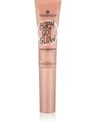 essence BABY GOT GLOW folyékony bőrélénkítő árnyalat 30 Breezy Bronze 10 ml