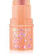 essence BABY GOT HOLO GLOW bőrélénkítő ceruza árnyalat 10 Holy Apricotly 5 g