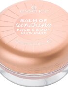 essence BALM OF sunshine élénkítő balzsam arcra és testre árnyalat 10 Obsession de la Lune 16 g