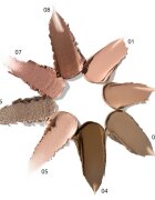 essence BLUR NUDE szemhéjfesték ceruza árnyalat 06 Iced Mocha 1.2 g
