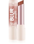 essence Blur Soufflé tonizáló ajakbalzsam matt hatással árnyalat 01 Nude Beige 3 g