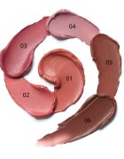 essence Blur Soufflé tonizáló ajakbalzsam matt hatással árnyalat 01 Nude Beige 3 g