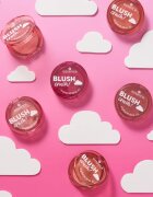 essence BLUSH crush! arcpirosító árnyalat Peachy Promise 4.5 g