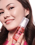 essence bouncy PLUMP sminkfixáló spray hidratáló hatással 50 ml