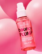 essence bouncy PLUMP sminkfixáló spray hidratáló hatással 50 ml