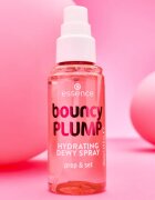 essence bouncy PLUMP sminkfixáló spray hidratáló hatással 50 ml