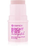 essence BRIGHT EYES! bőrélénkítő ceruza szemre árnyalat 01 Soft Rose 5.5 ml