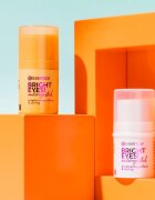 essence BRIGHT EYES! bőrélénkítő ceruza szemre árnyalat 01 Soft Rose 5.5 ml