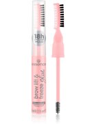 essence Brow Lift & Freeze transzparens gél szemöldökre árnyalat 01 Clear Control 7 ml